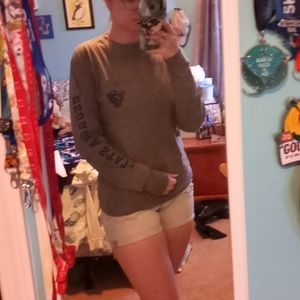 Georgia state long sleeve T